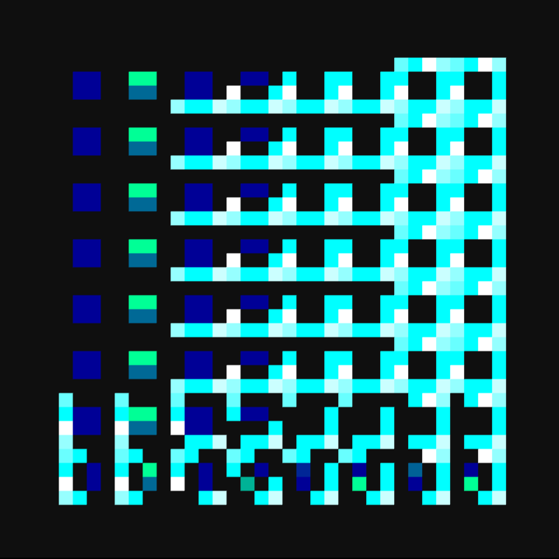 tiles #19 static token preview