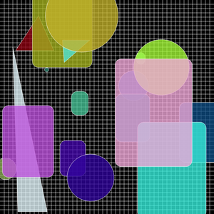 Geometry Oddness (Genesis) project preview