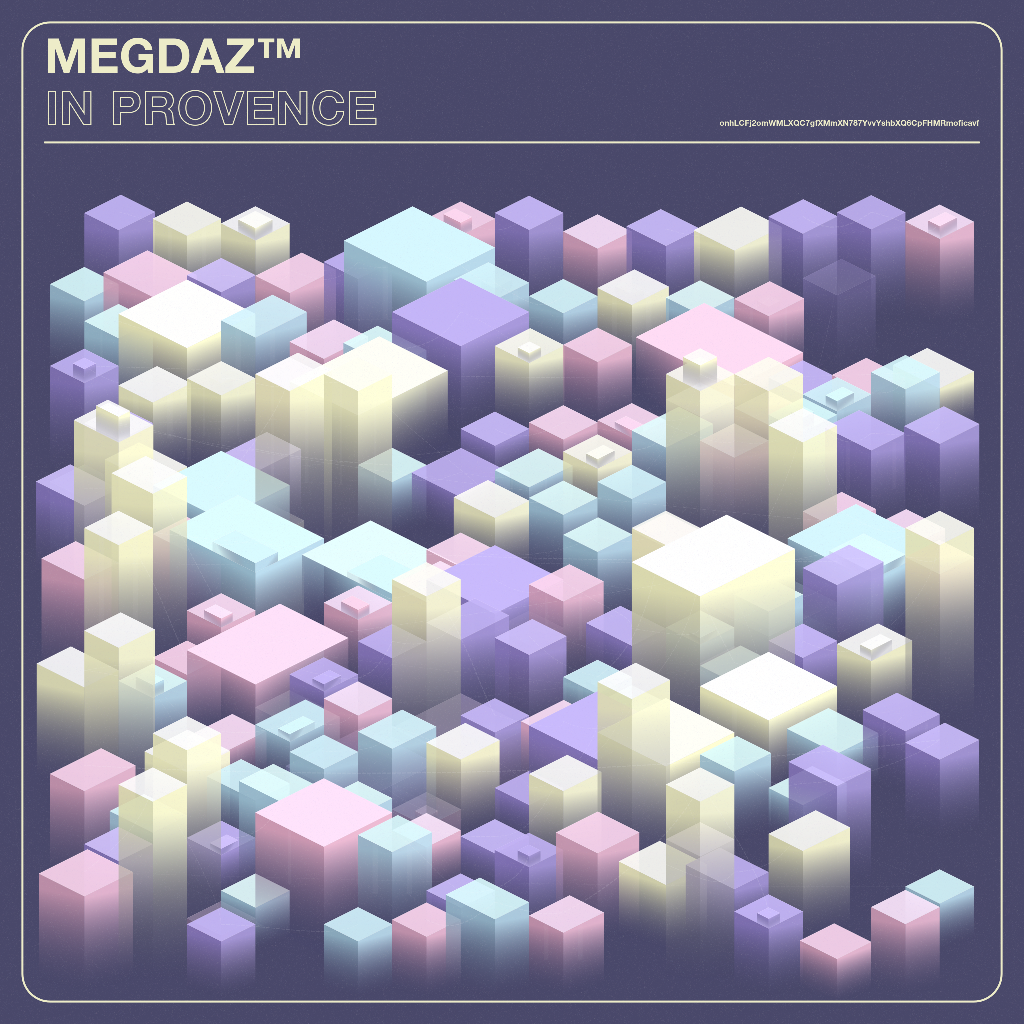 MEGDAZ #4 static token preview