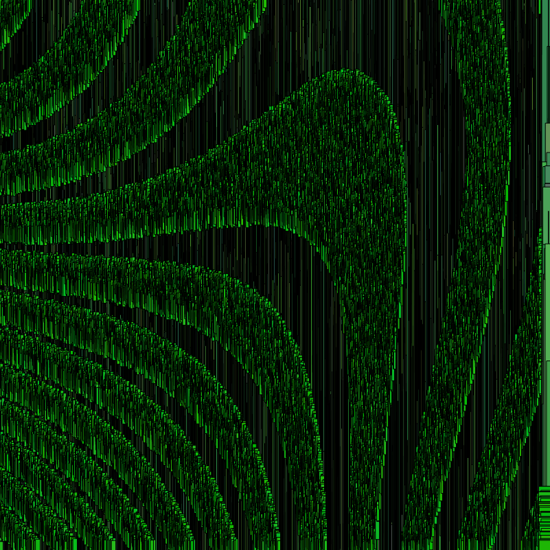 Digital Greenery #9 static token preview
