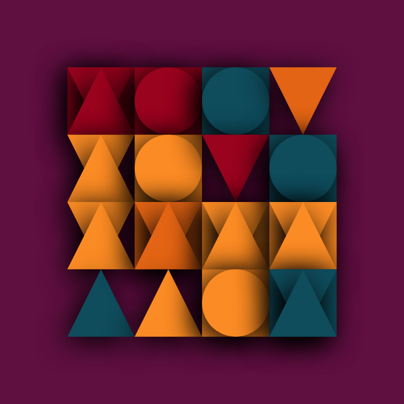 Painting Color Combinations #007 #3 static token preview