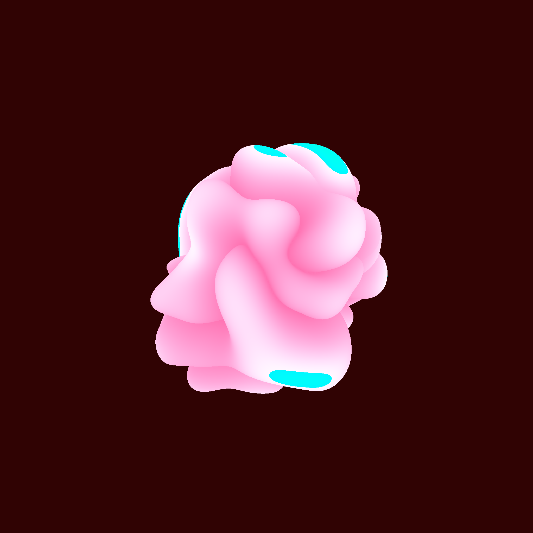 Magic Cloud #7 static token preview