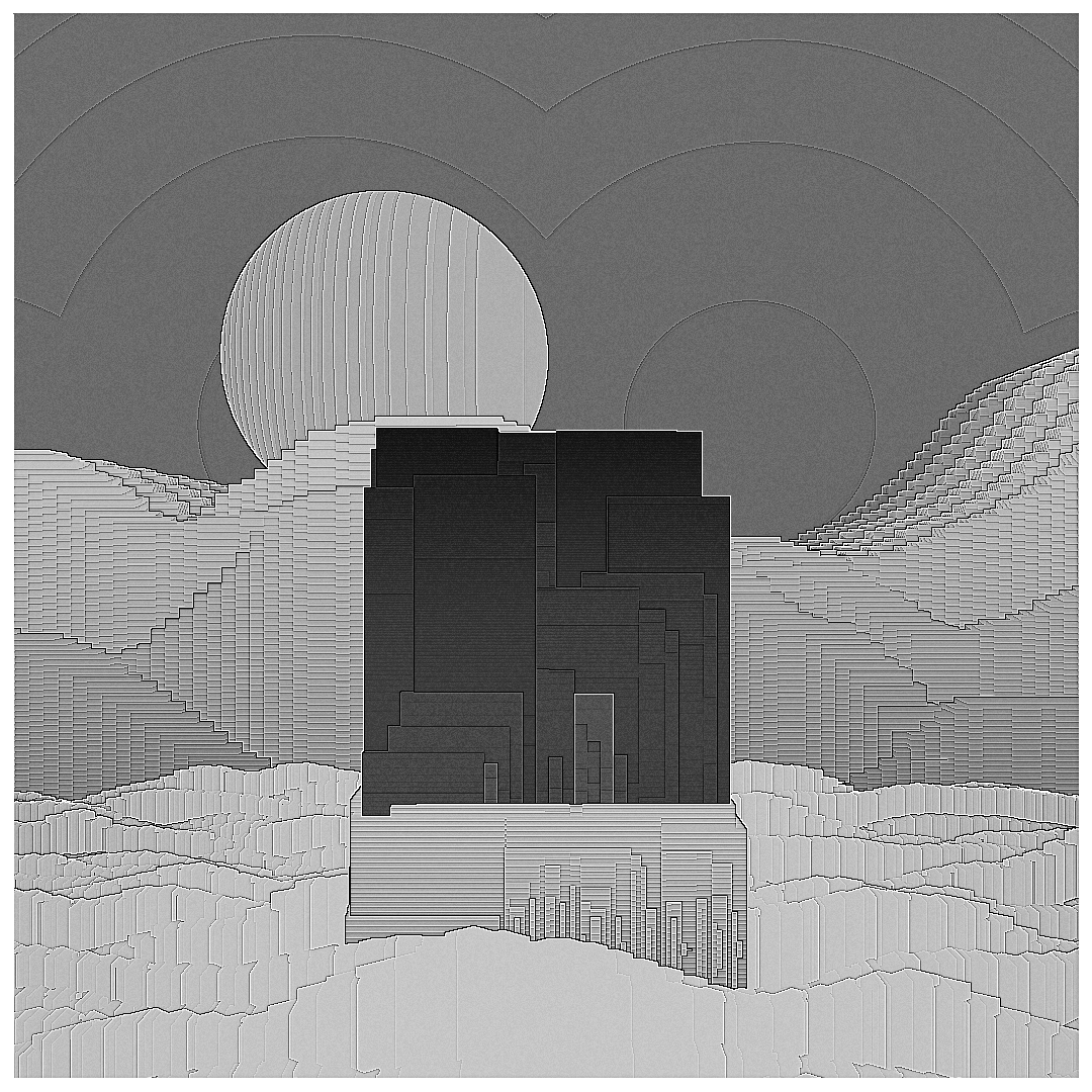 Watercity [Gris] #8 static token preview