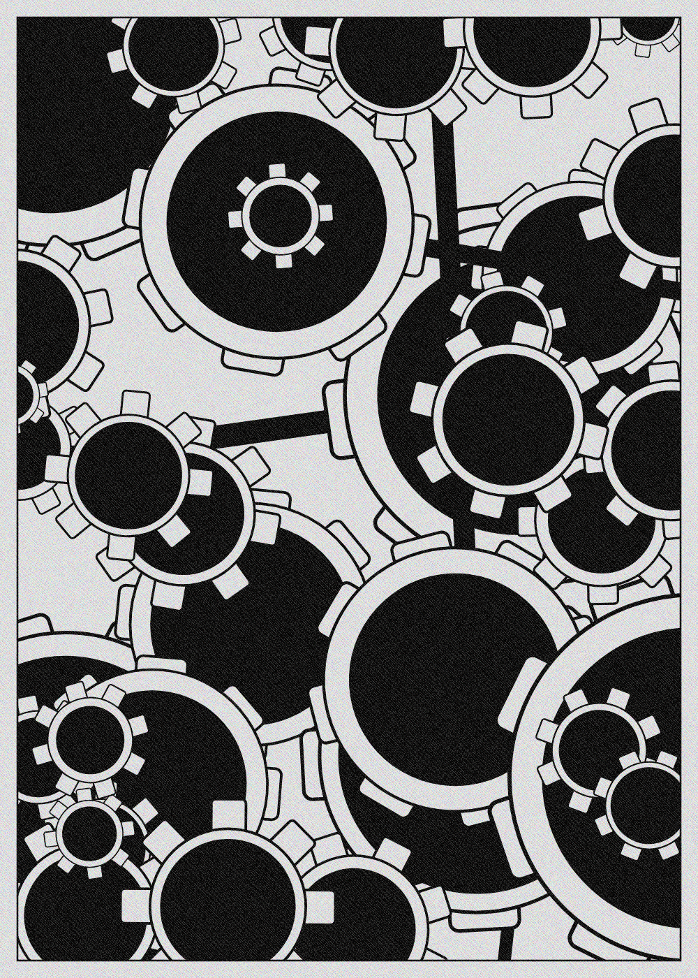Mechanical Application #11 static token preview