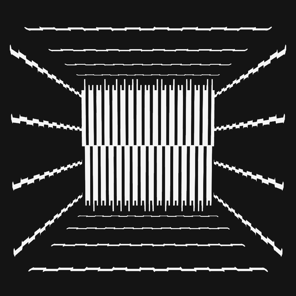 Modulacions 3: 'Cubes' (audio) #2 static token preview
