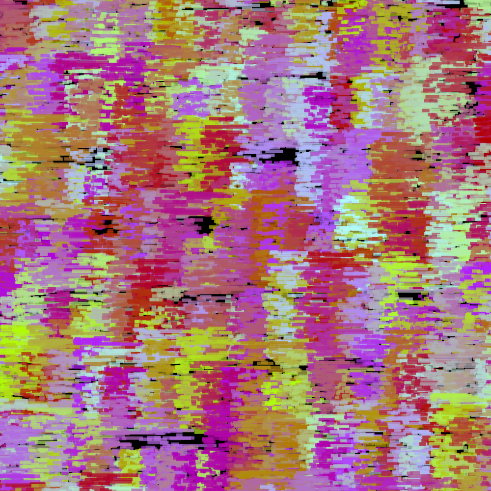 Digital abstractionism #23 static token preview