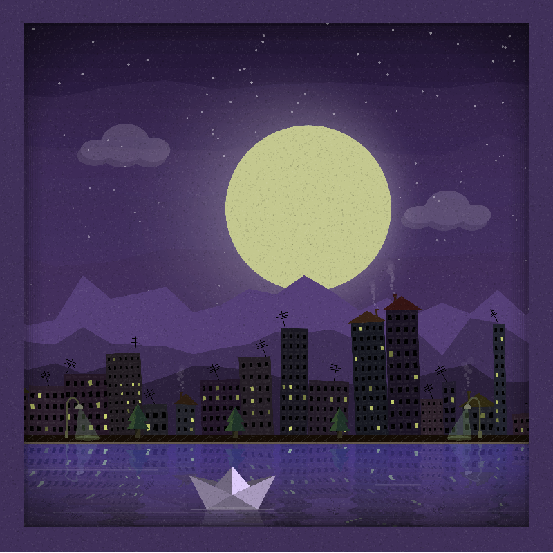 Nocturne #3 static token preview
