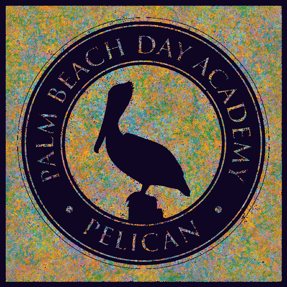 PBDA Generative Pelican / Flamingo #18 static token preview