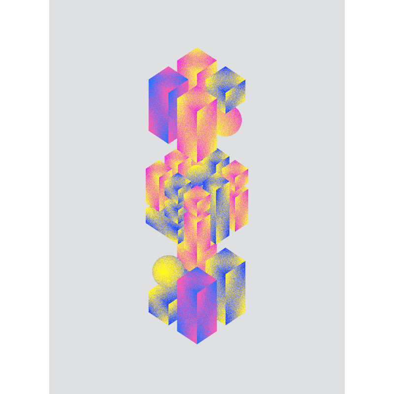 cube #18 static token preview