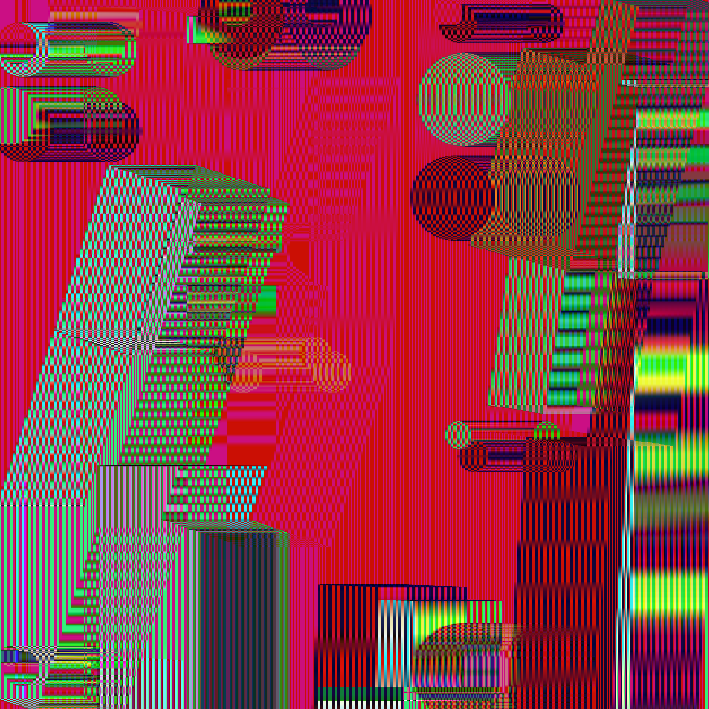Technicolor Winter (after dead flowers) #23 static token preview