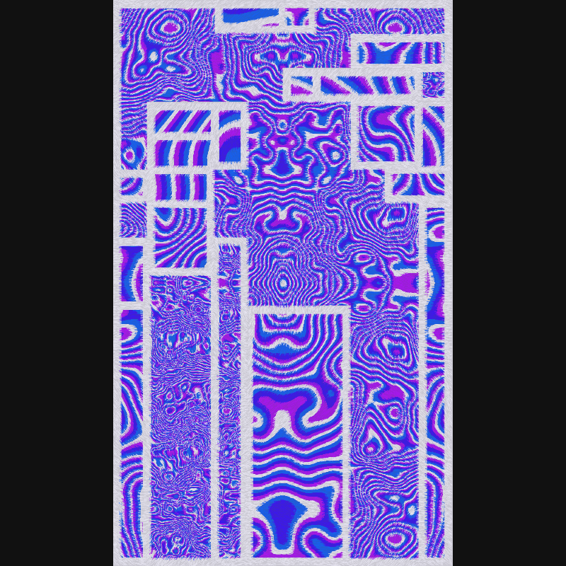 Perlinian Rug #1 static token preview