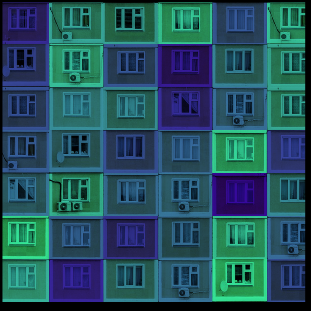 colorized-high-rise-building #23 static token preview