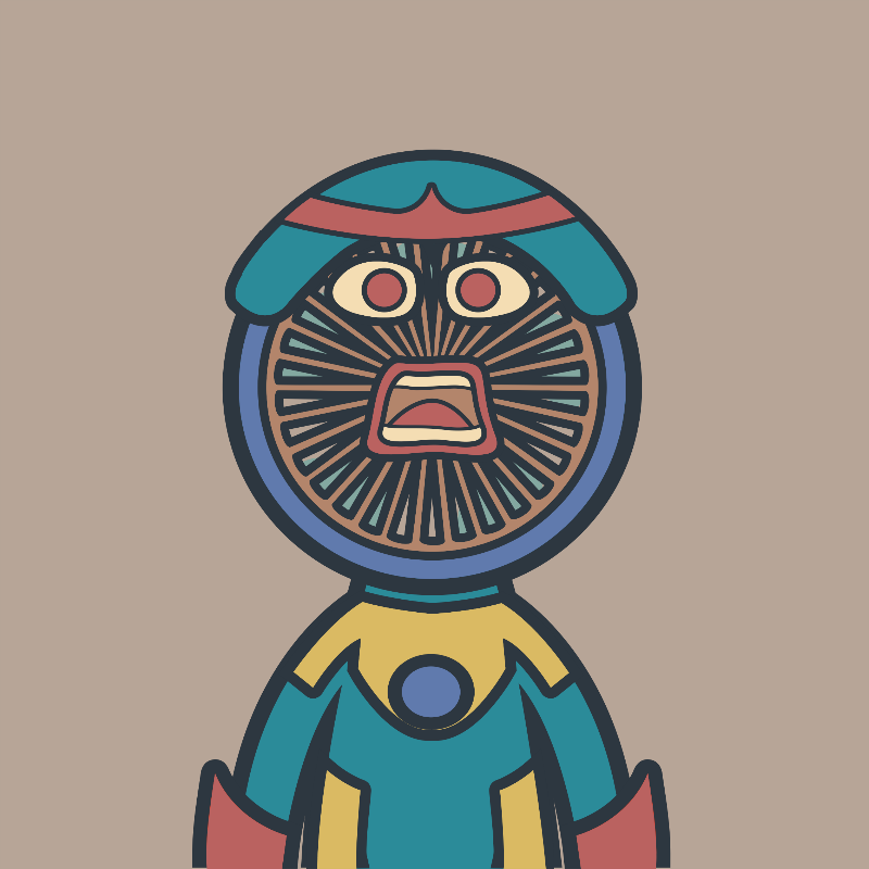 Fan-hero #17 static token preview