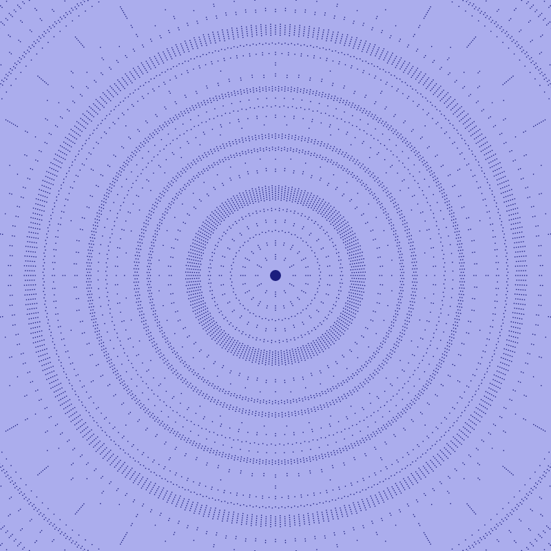 Subsystem Thirty One #9 static token preview
