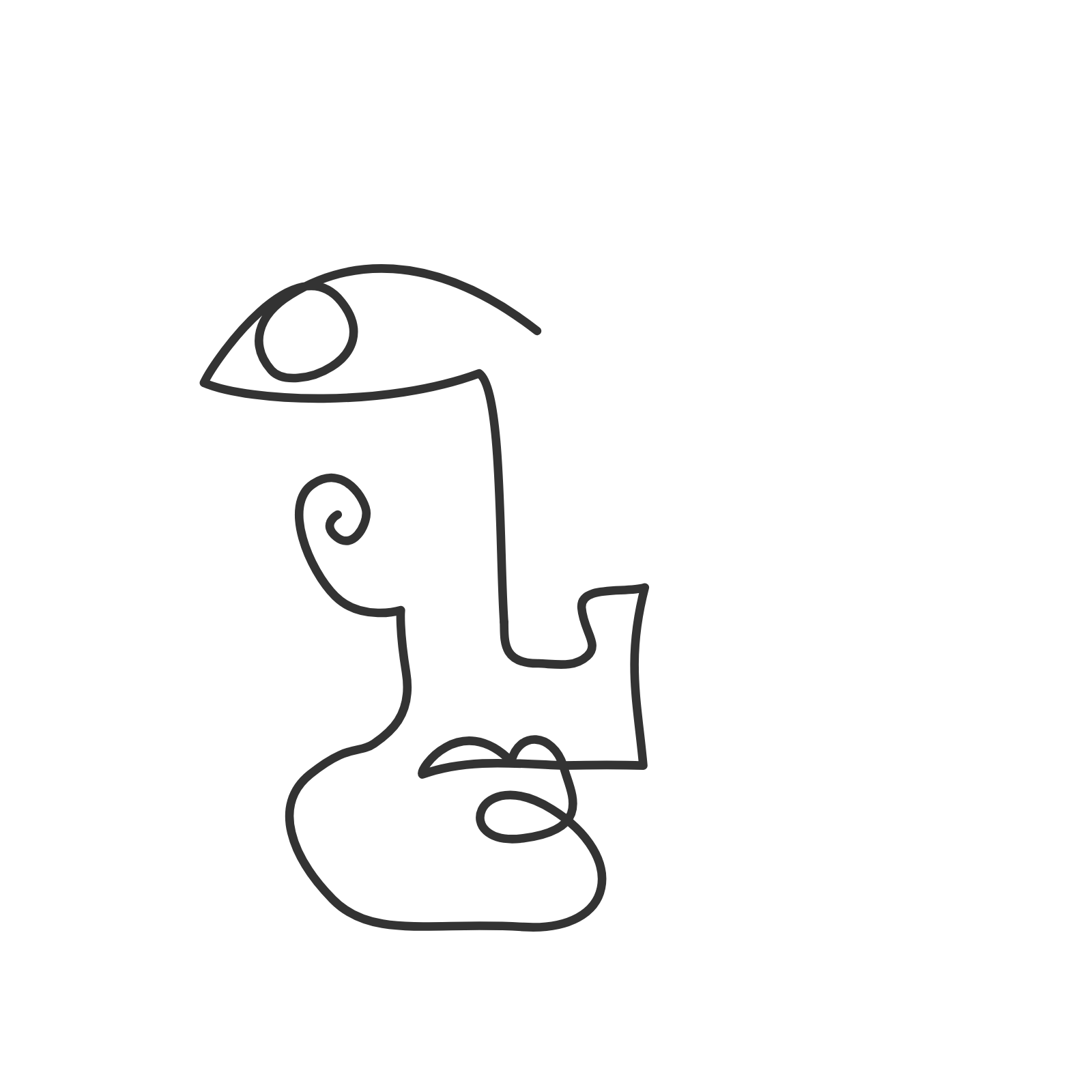 One line faces #22 static token preview