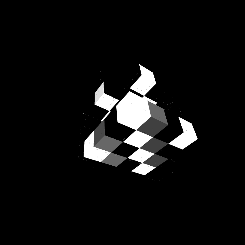 mono.cubes #10 static token preview