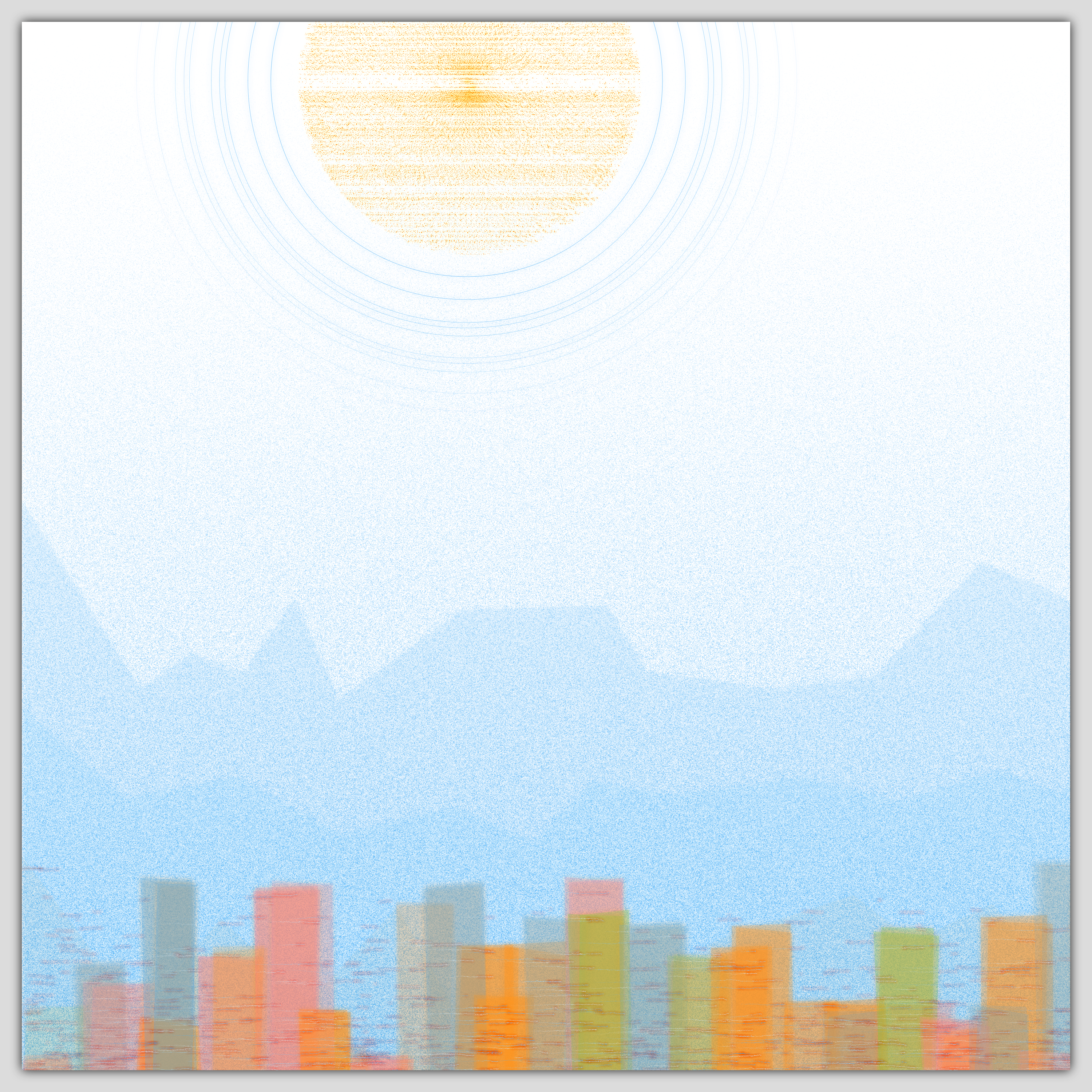 [city of dissolution] #16 static token preview