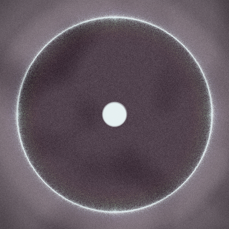 Moon Halo #20 static token preview