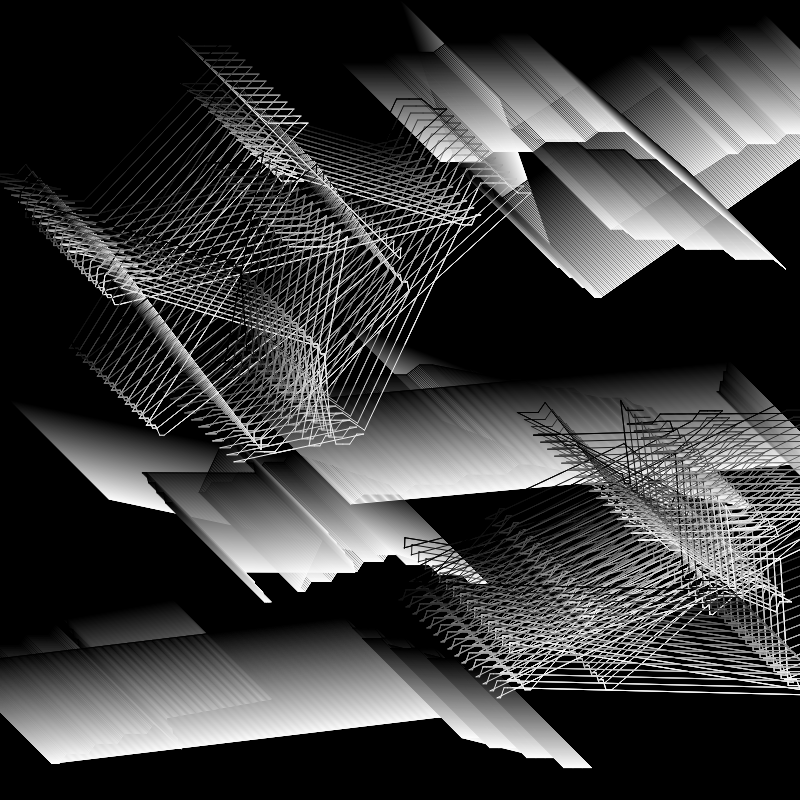 Entangled in the Algorithm #11 static token preview