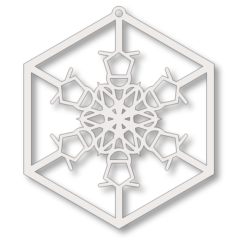 fx(ornament) 2022 #1188 static token preview