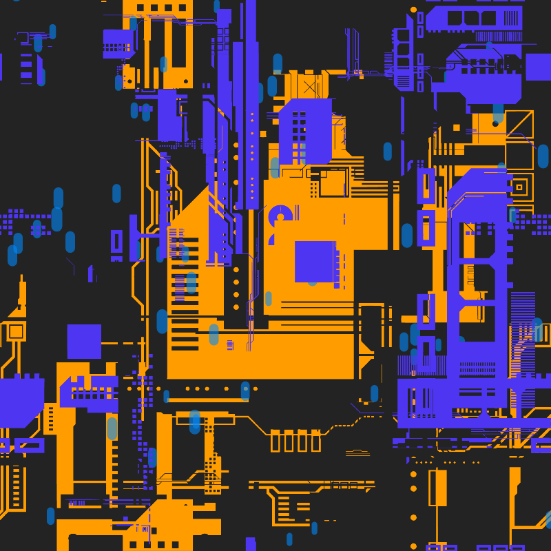 The Circuit Cure #10 static token preview