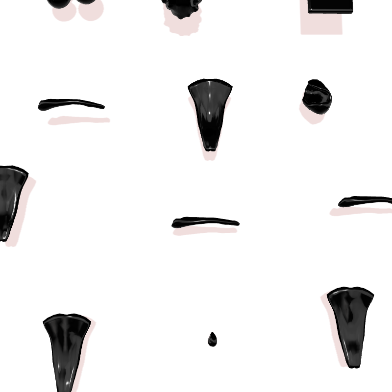 Unswept Floor II #10 static token preview