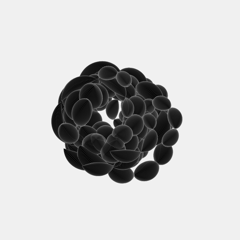 Drawing Machines #17 #254 static token preview