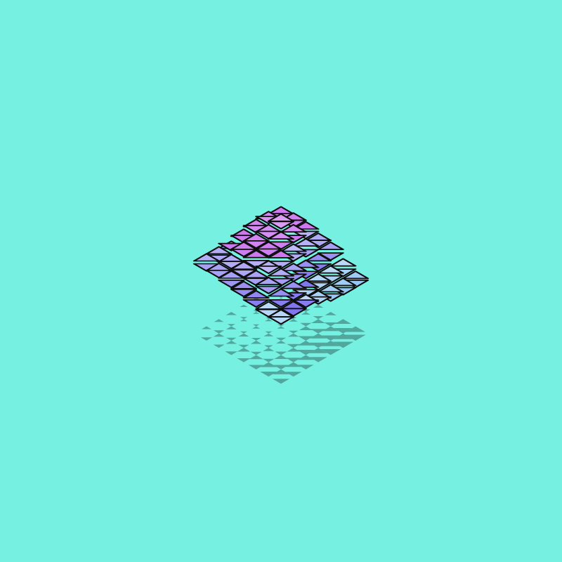 Skyfloors #247 static token preview