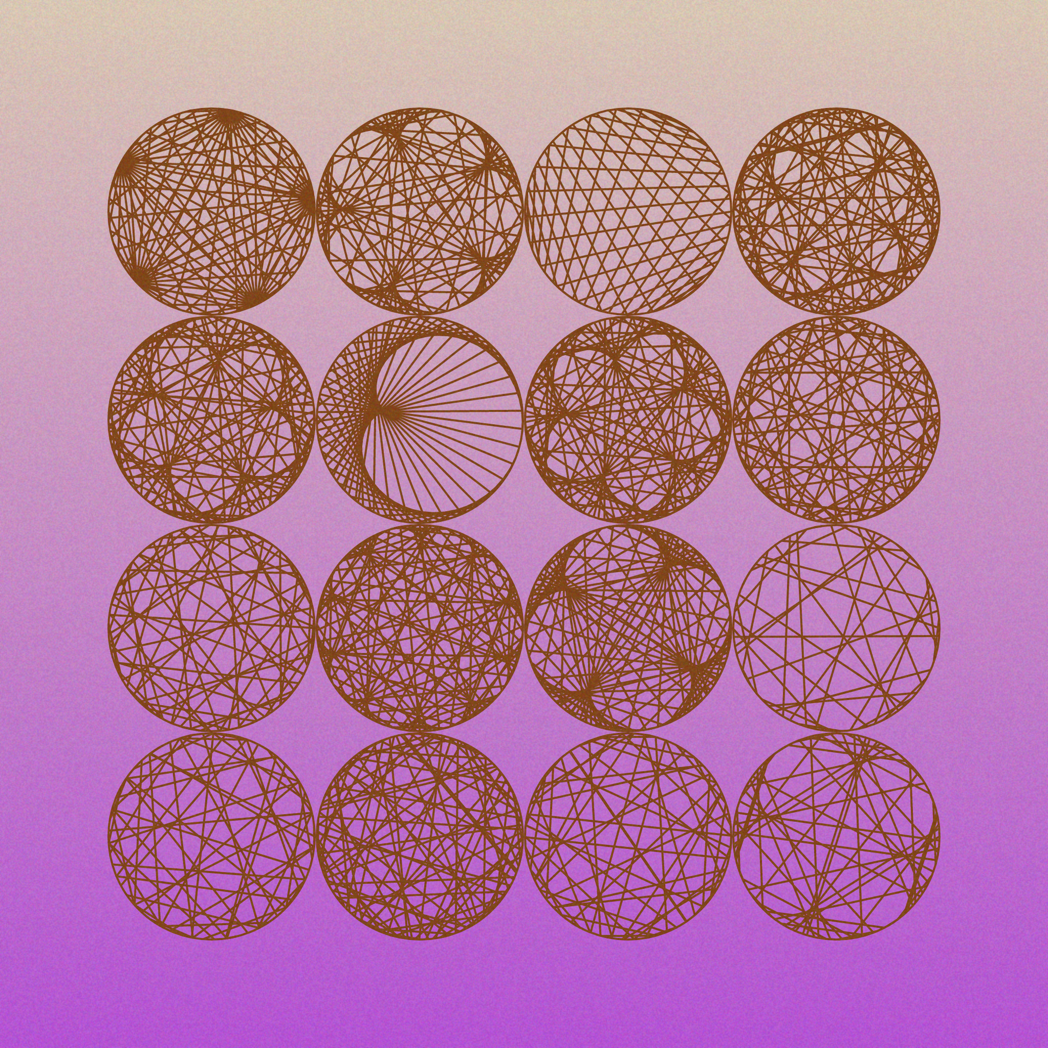 Iris Variations #15 static token preview