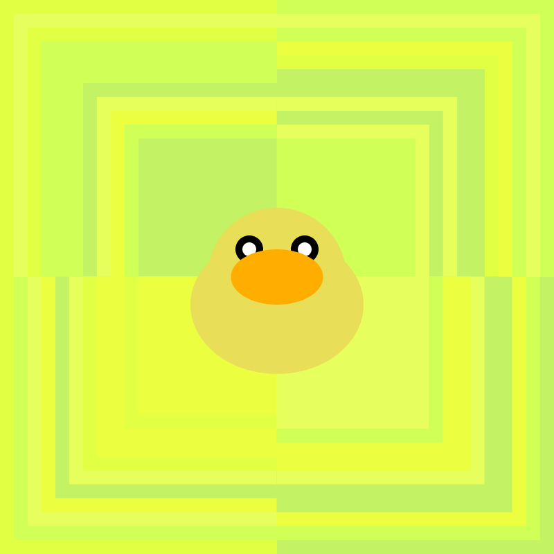 duck pic #4 static token preview