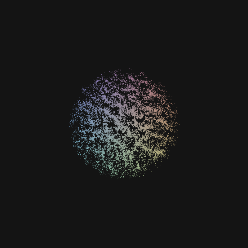 IRIDESCENT #4 static token preview