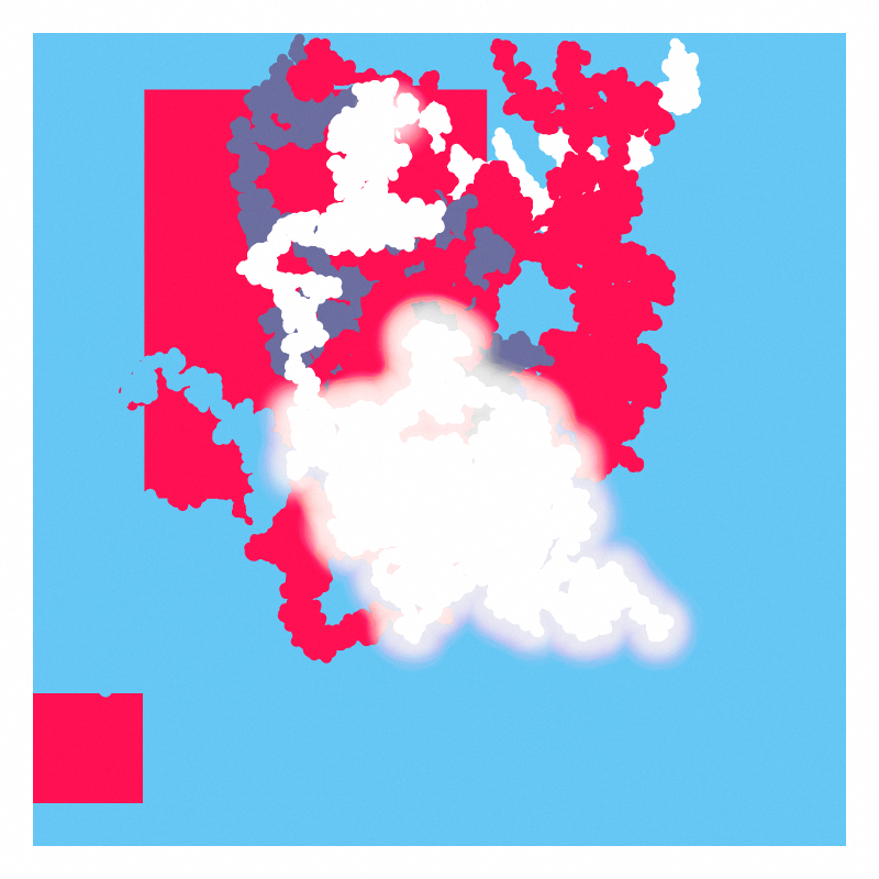 Random No. 3 #18 static token preview