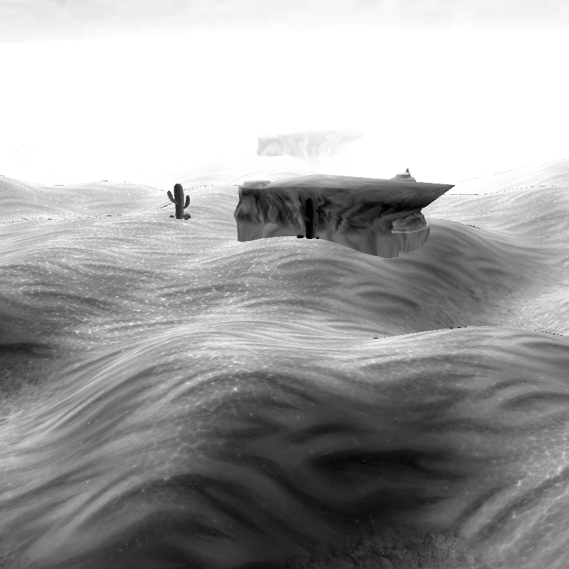 Heat Deserts🏜️ #15 static token preview