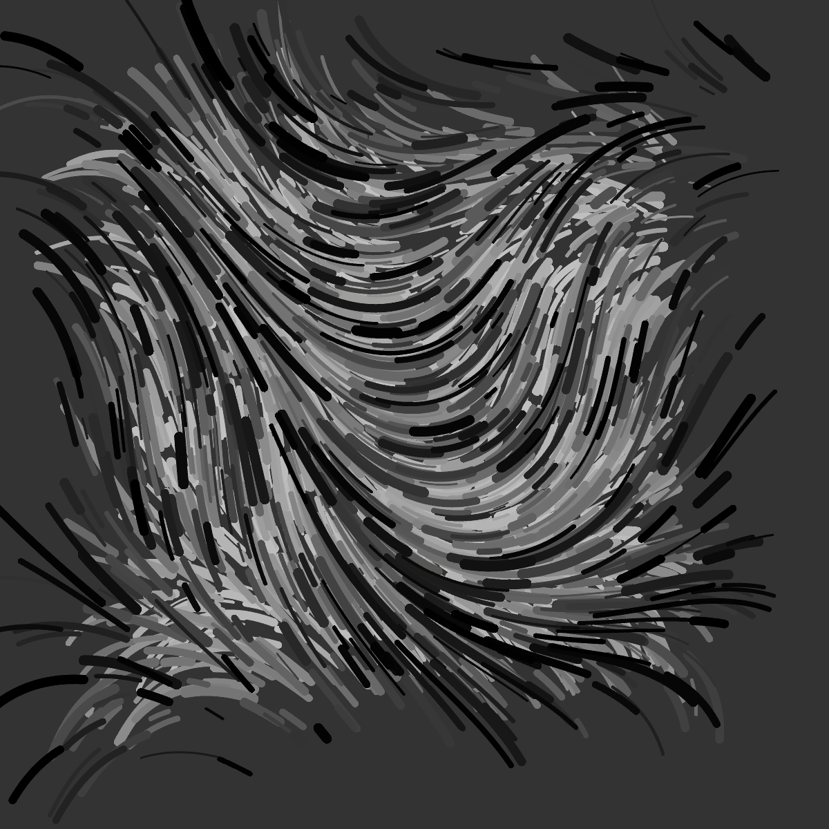 Stacked Flows #17 static token preview
