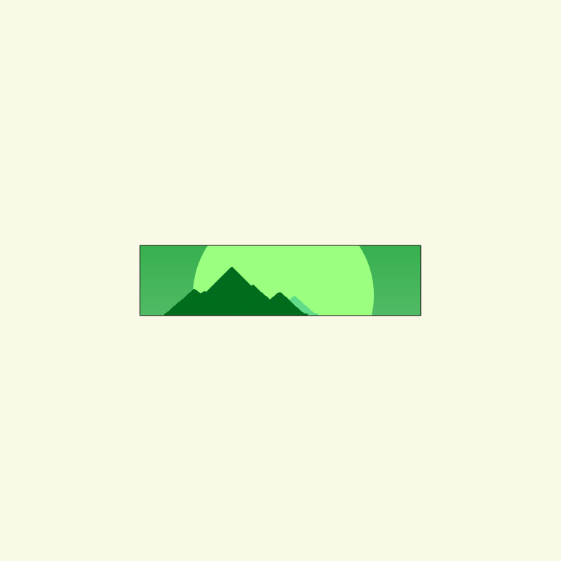 Mountain Sim #13 static token preview