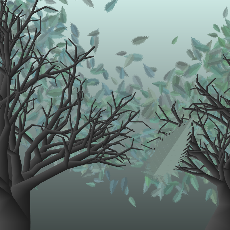 Ancient Trees II. Close ups #8 static token preview