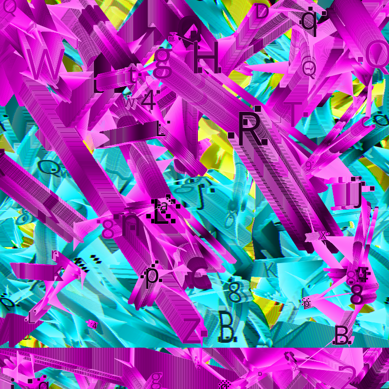 hash_screen_saver #1 static token preview