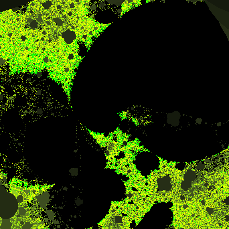 Interactive fractal #15 static token preview