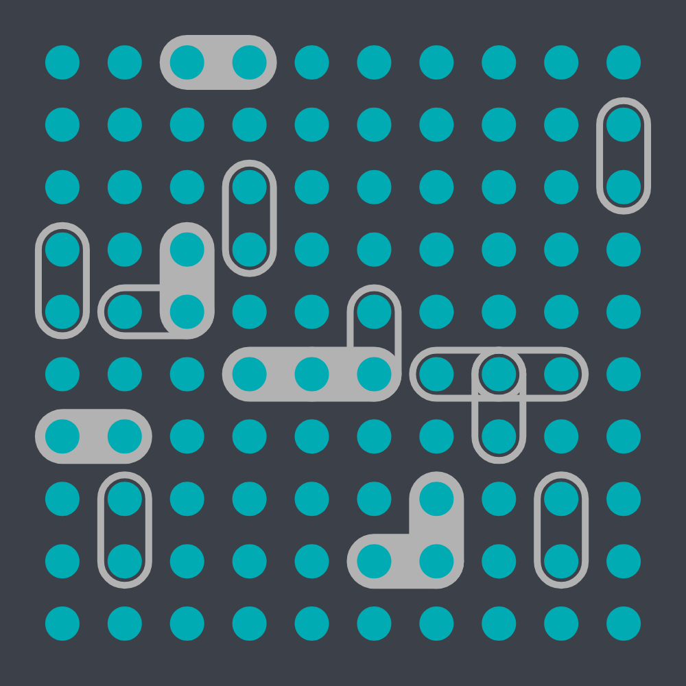 Dot Matrix #8 static token preview