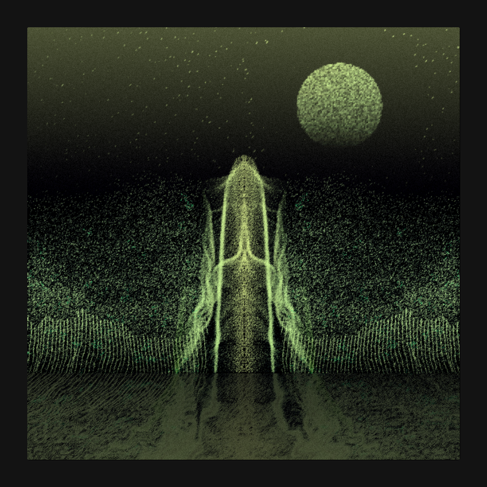Citadels, At night. #21 static token preview