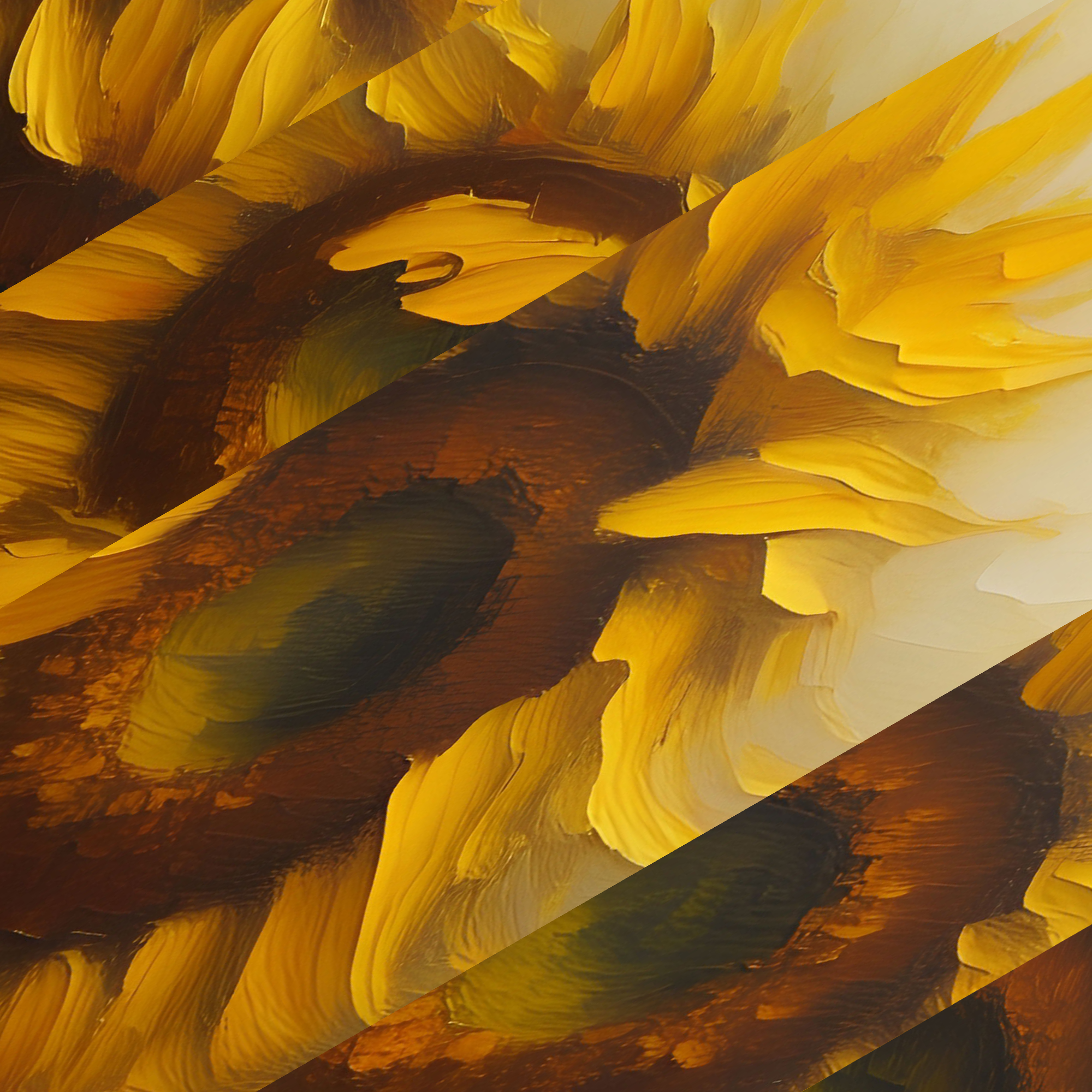 SunFlower #2 static token preview