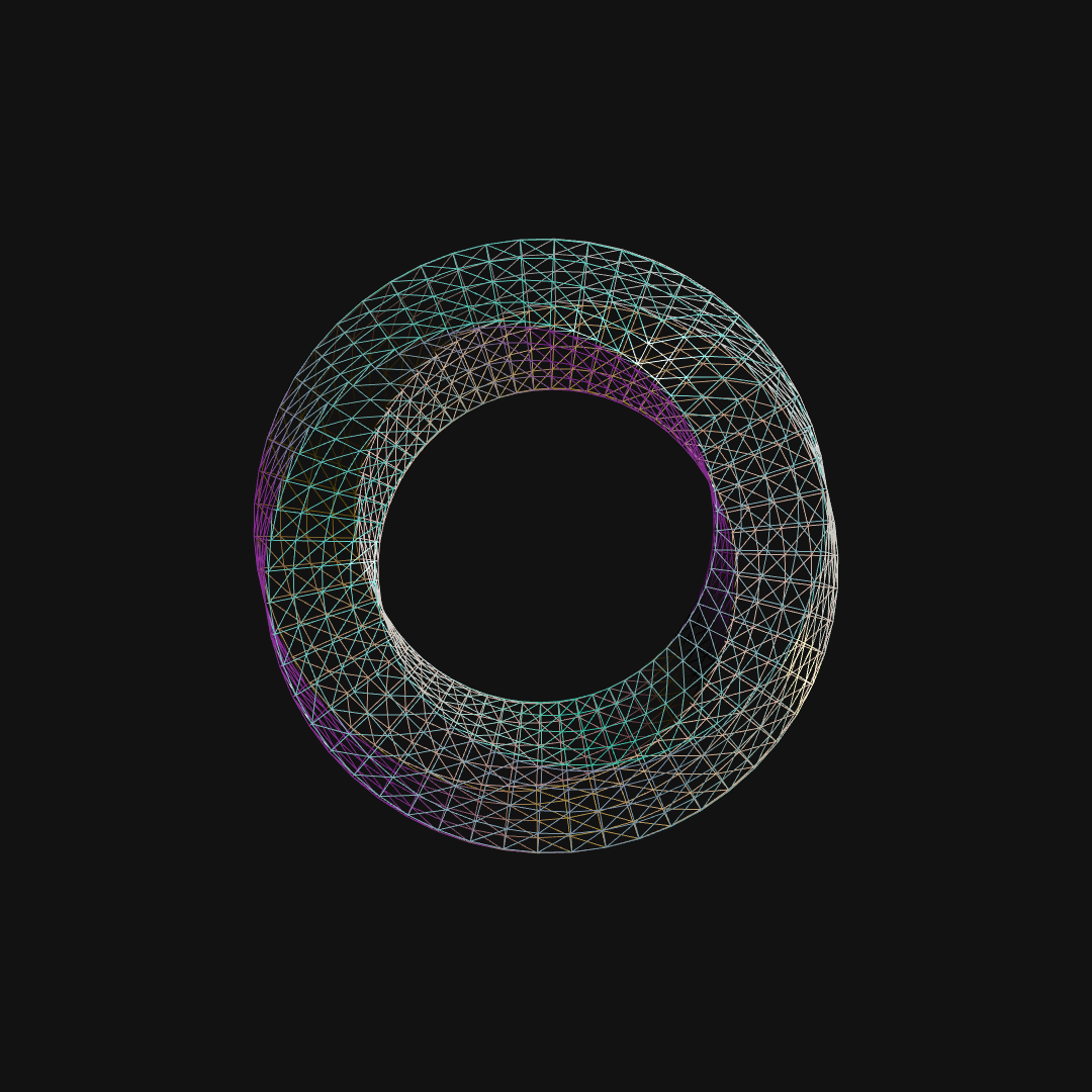 Ensō #1 static token preview