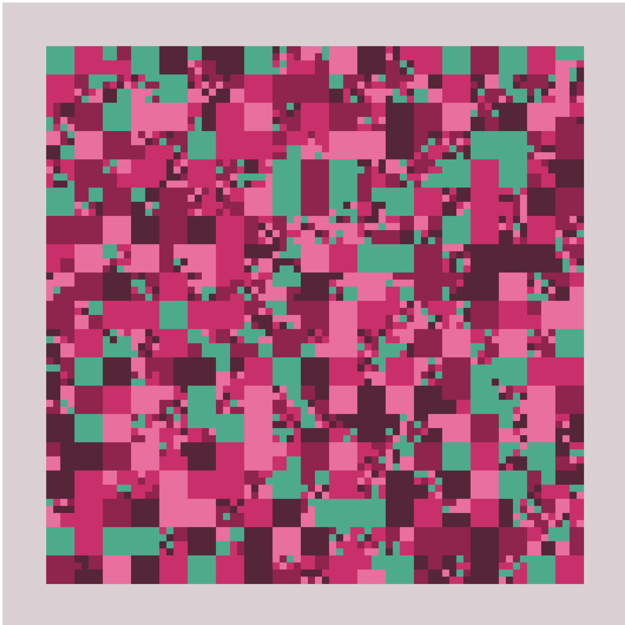 Unveiled Abstraction #8 static token preview