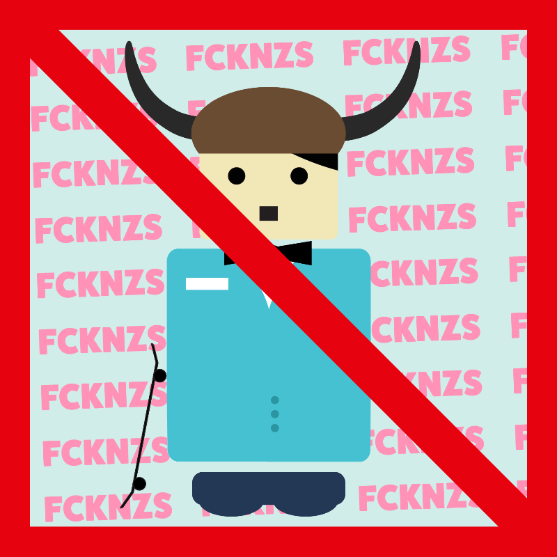 nzfkrs #3 static token preview