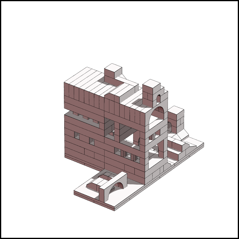 CITYBLOCKS: RELOADED #16 static token preview