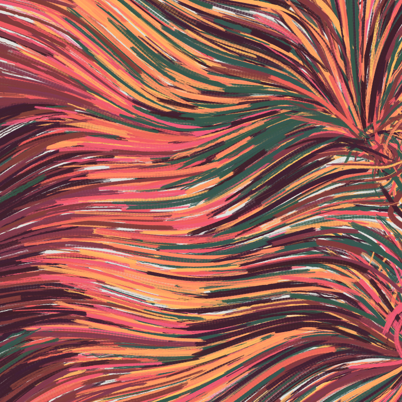 Abstract Attractorism #251 static token preview