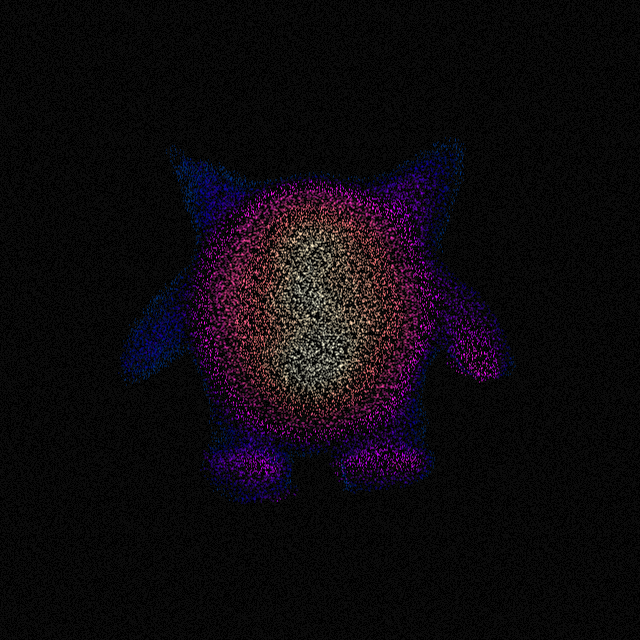 FADE. HUE. #2 static token preview