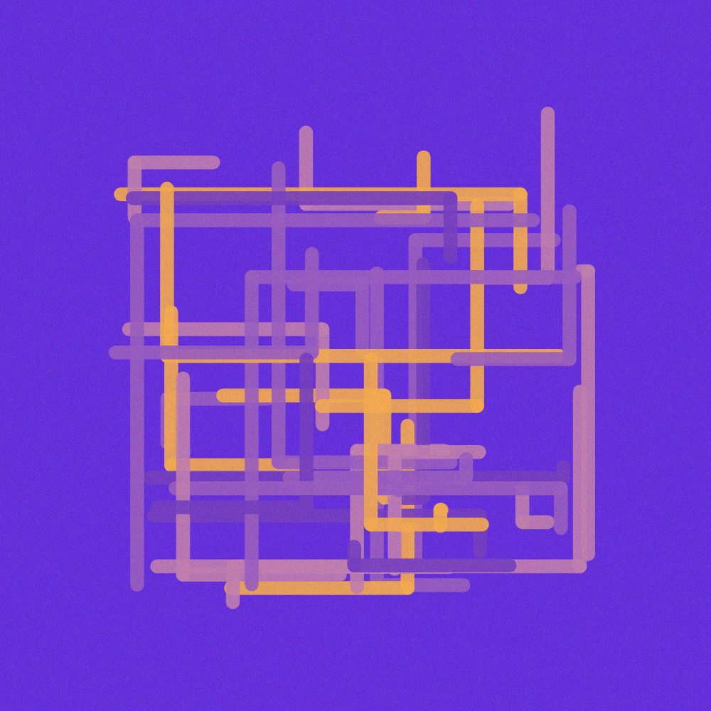 Manhattan Distance #119 static token preview