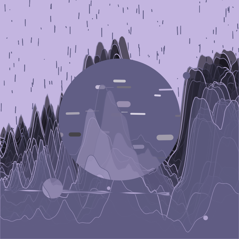 The Andes #2 static token preview