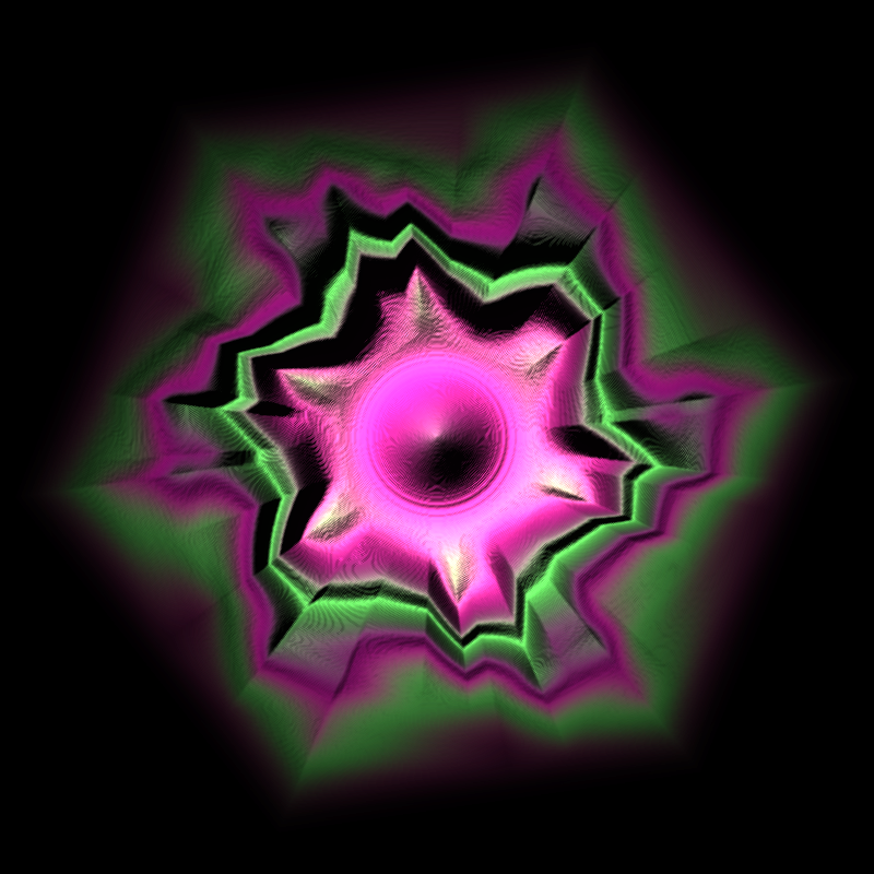 Sun Flowers #15 static token preview